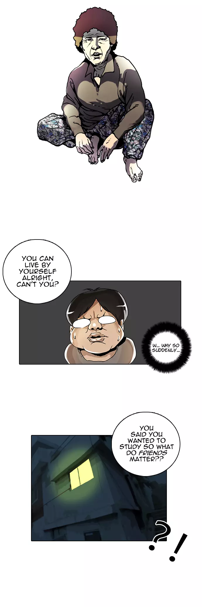 Lookism Chapter 2 page 16