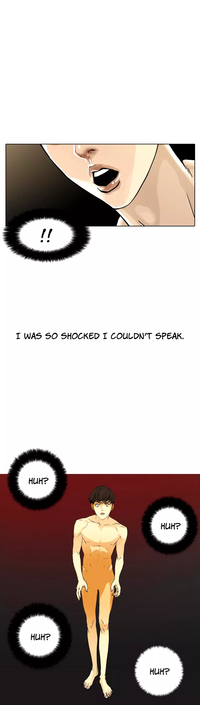 Lookism Chapter 2 page 71