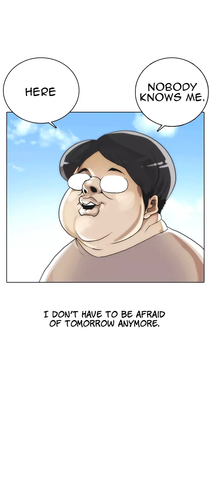 Lookism Chapter 2 page 28