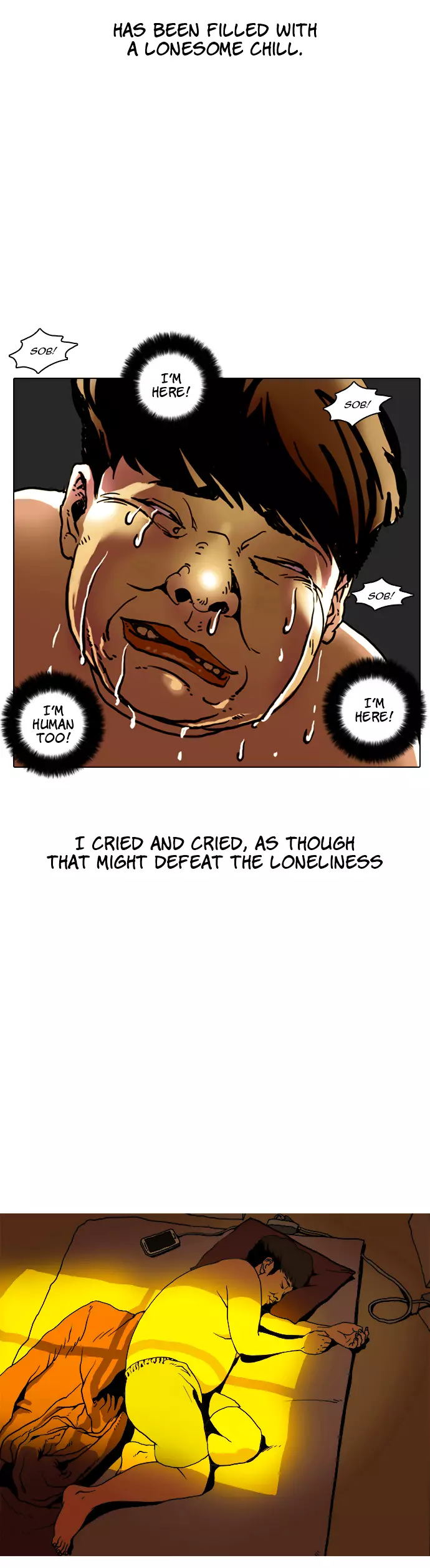 Lookism Chapter 2 page 62
