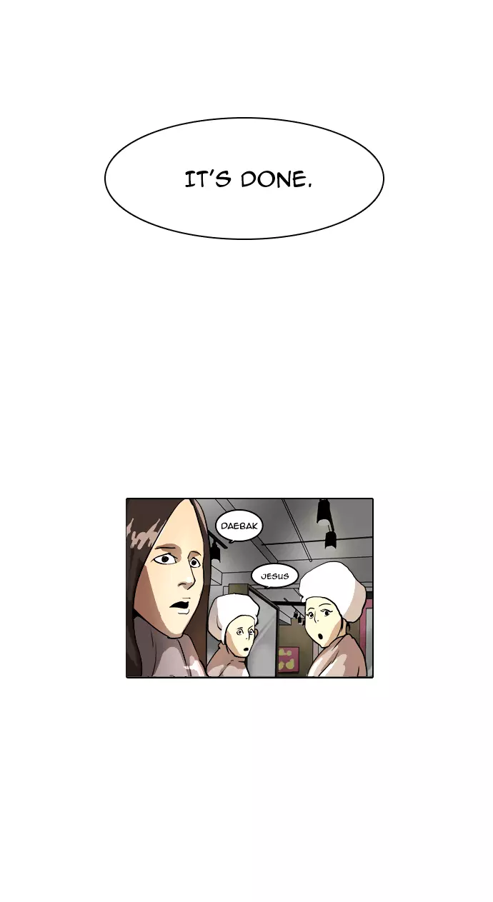 Lookism Chapter 2 page 34