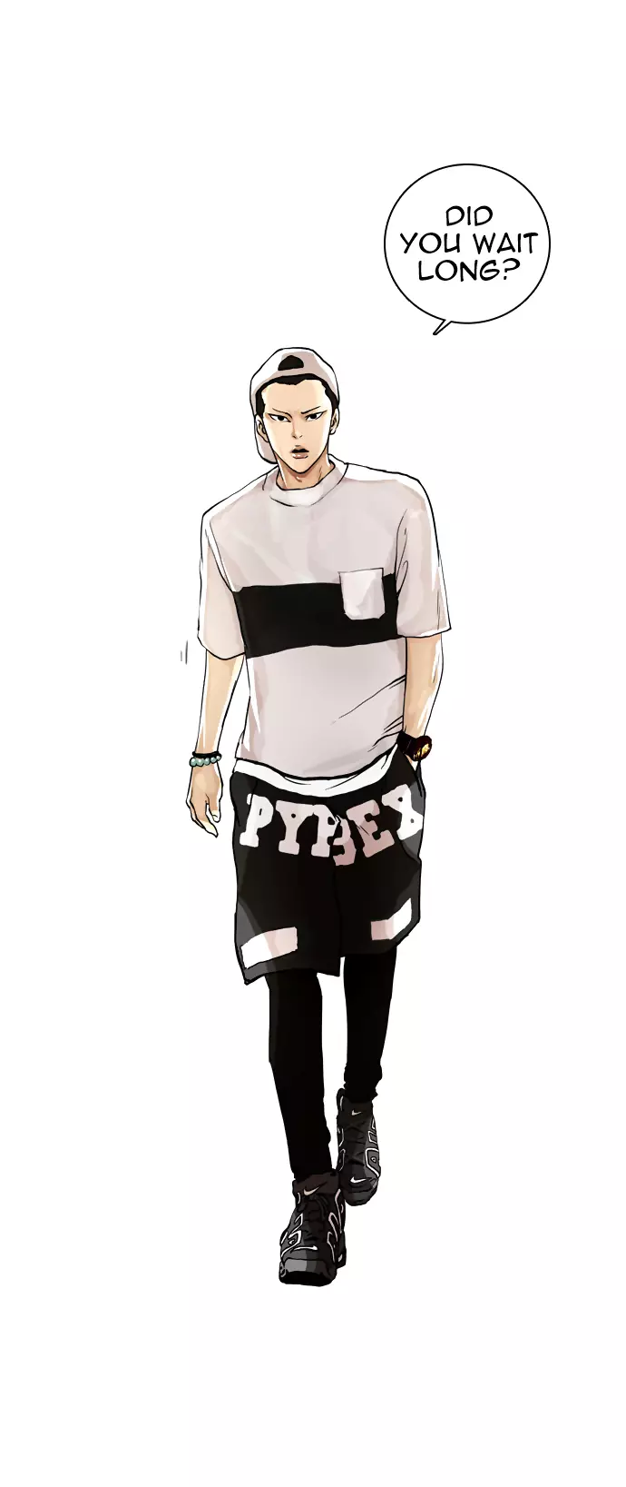 Lookism Chapter 2 page 42