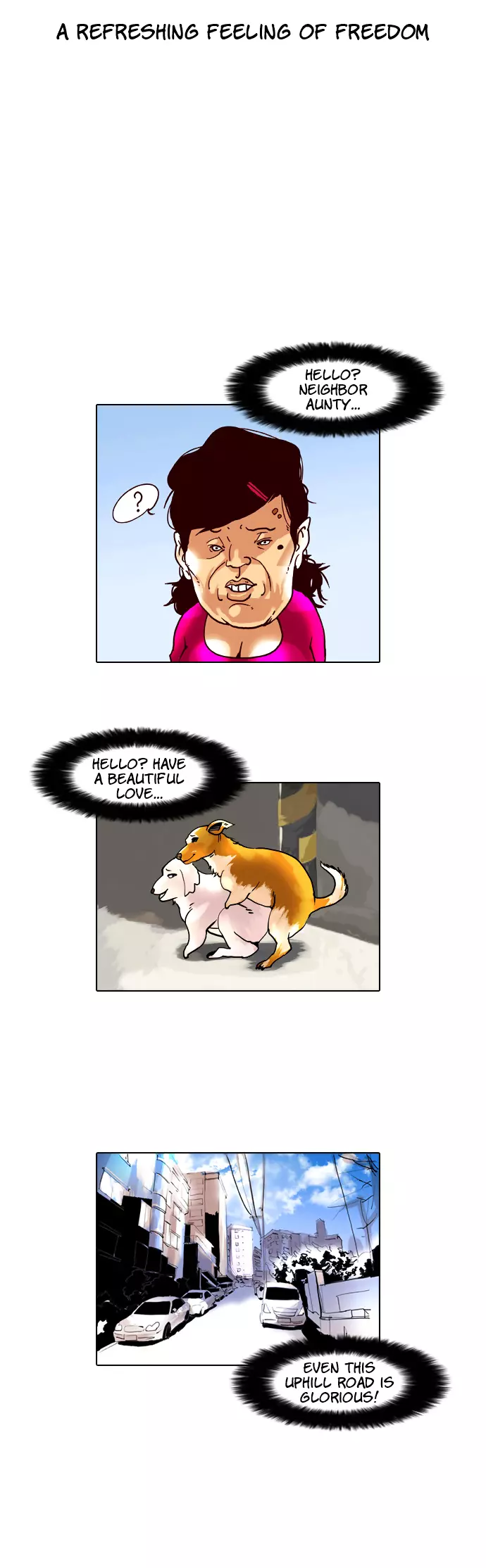 Lookism Chapter 2 page 27