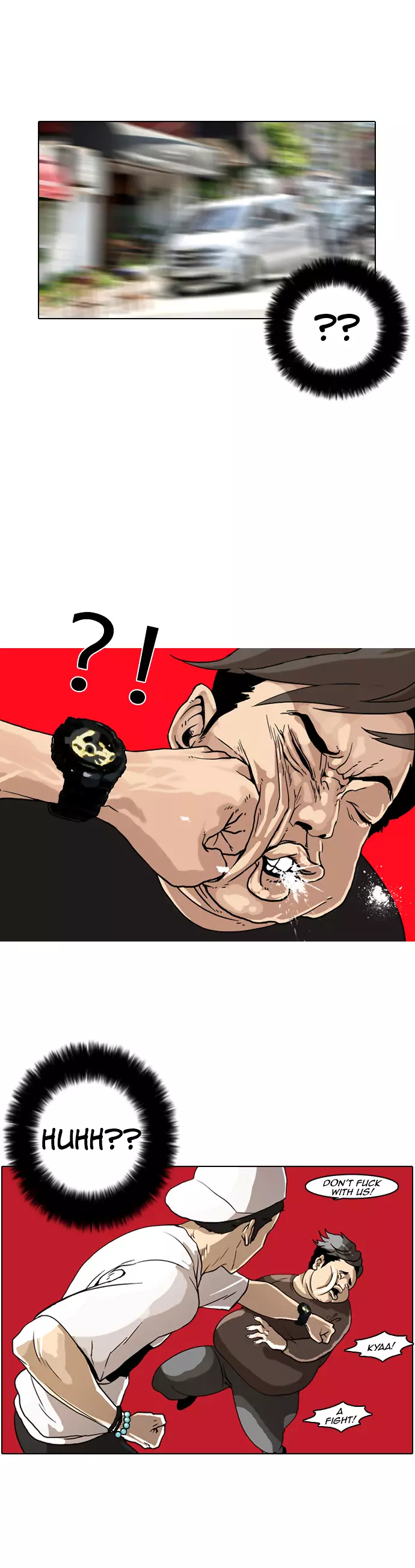 Lookism Chapter 2 page 53
