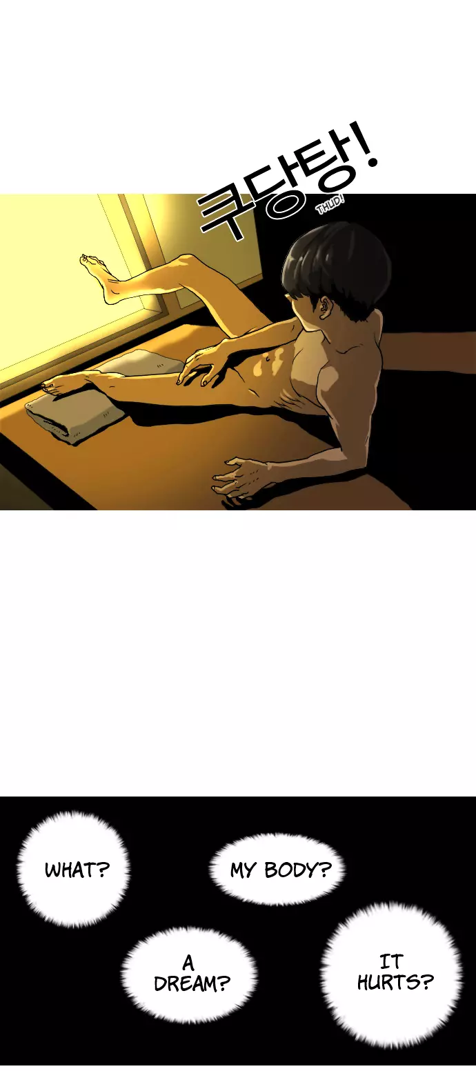 Lookism Chapter 2 page 73