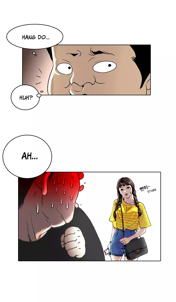 Lookism Chapter 2 page 39