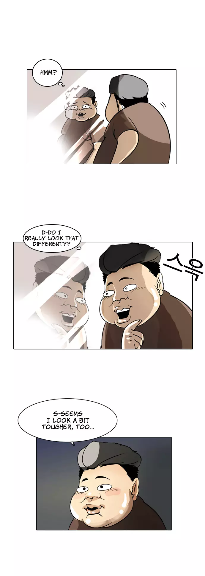 Lookism Chapter 2 page 37