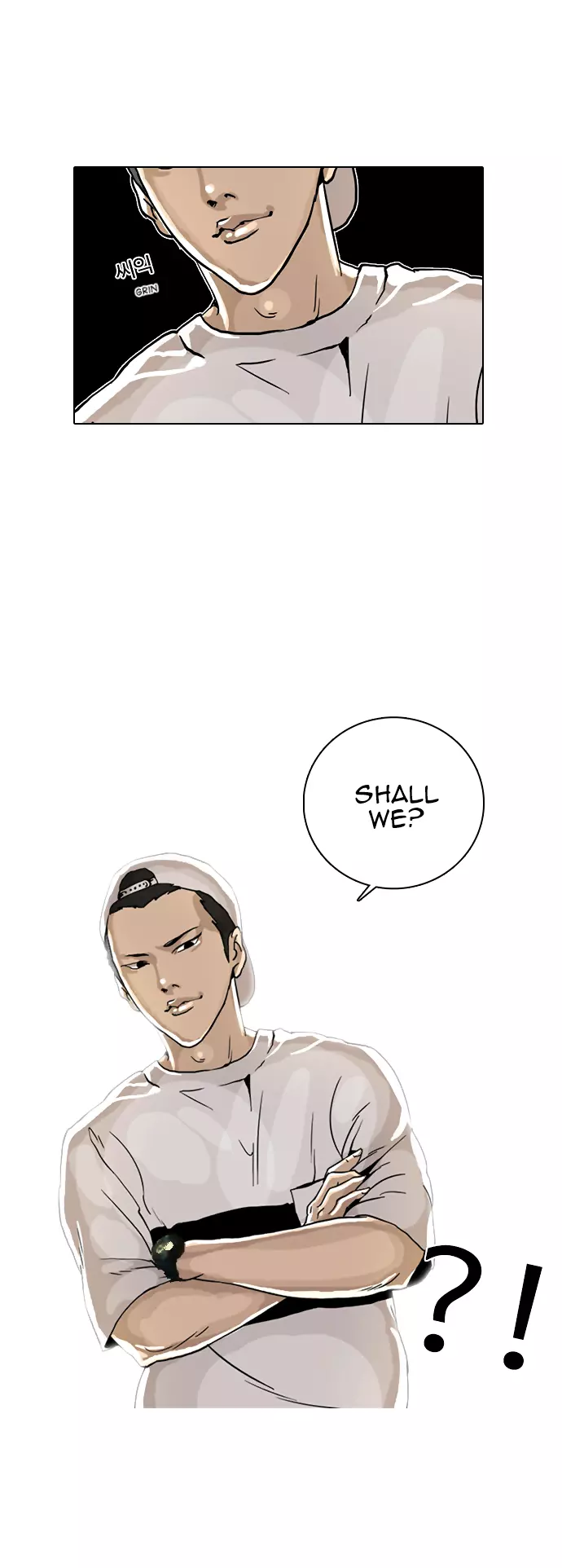 Lookism Chapter 2 page 51