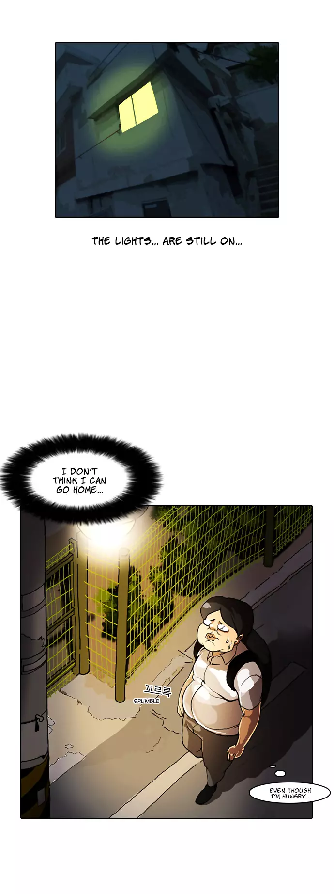 Lookism Chapter 2 page 11