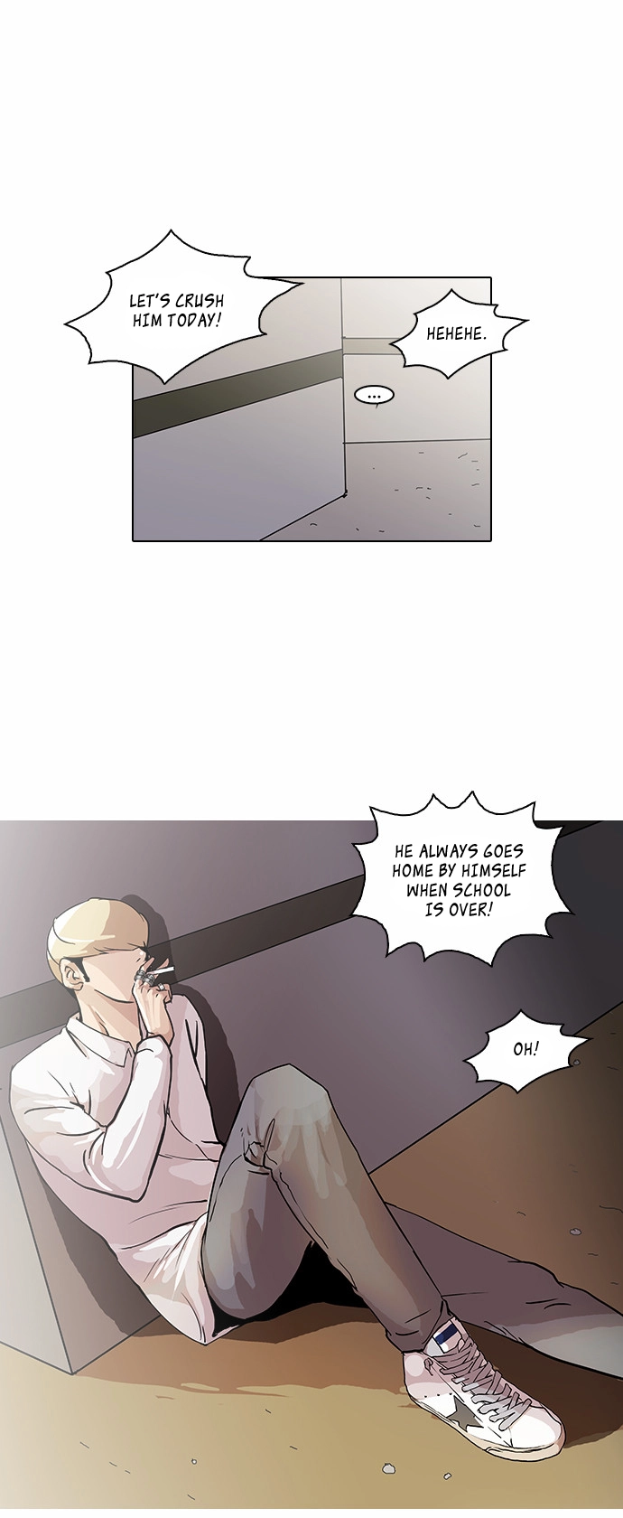 Lookism Chapter 20 page 10