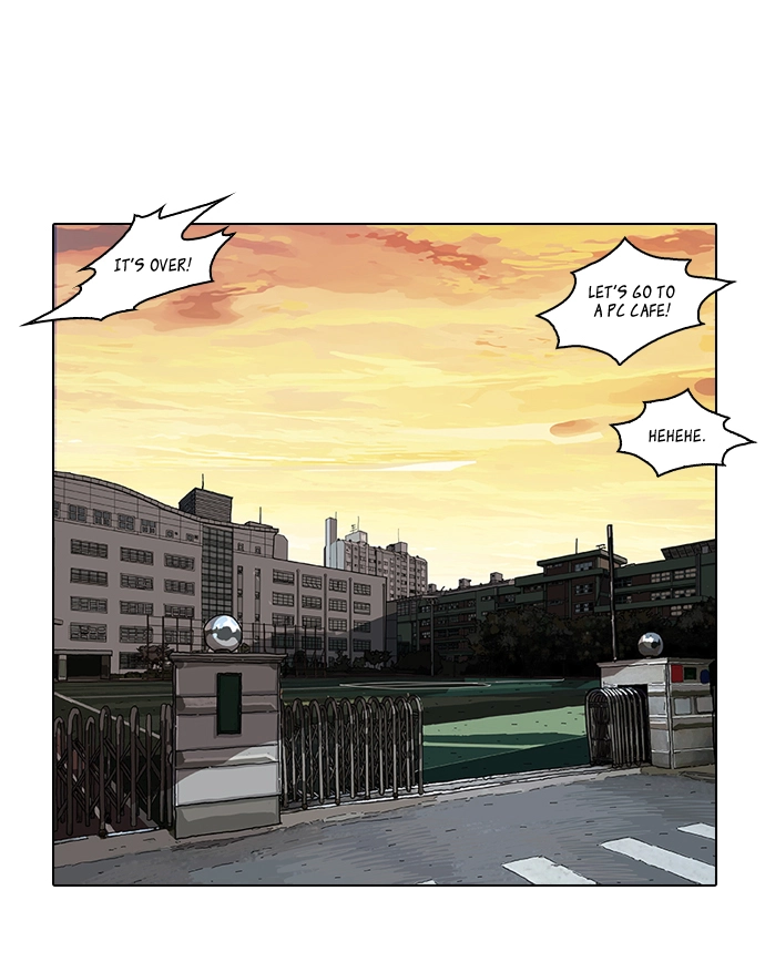Lookism Chapter 20 page 12
