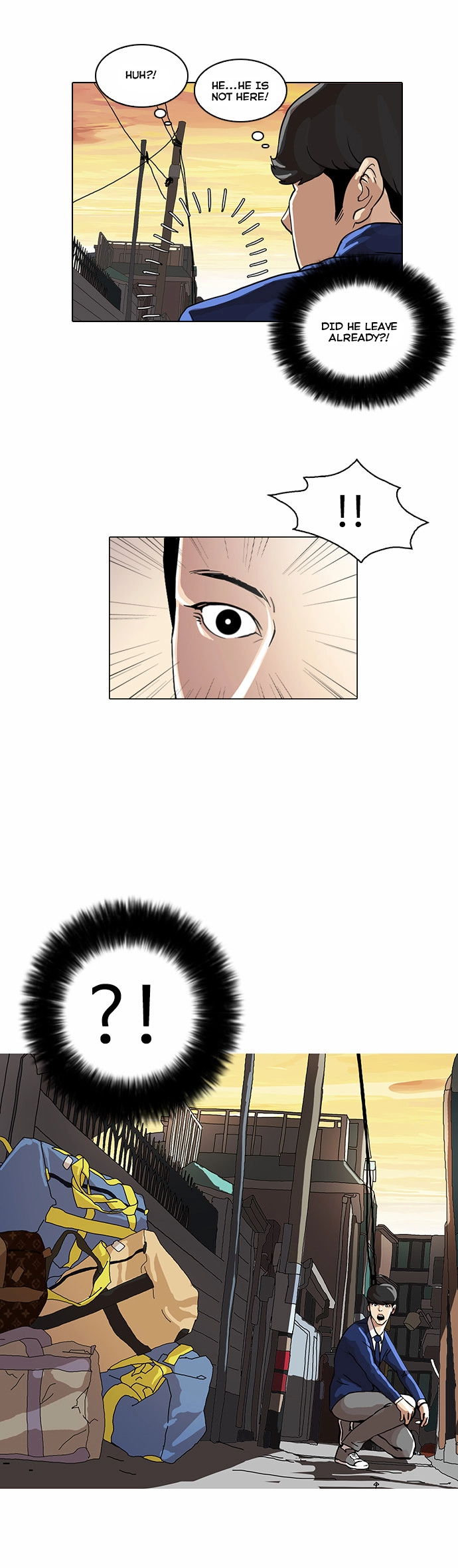 Lookism Chapter 20 page 20