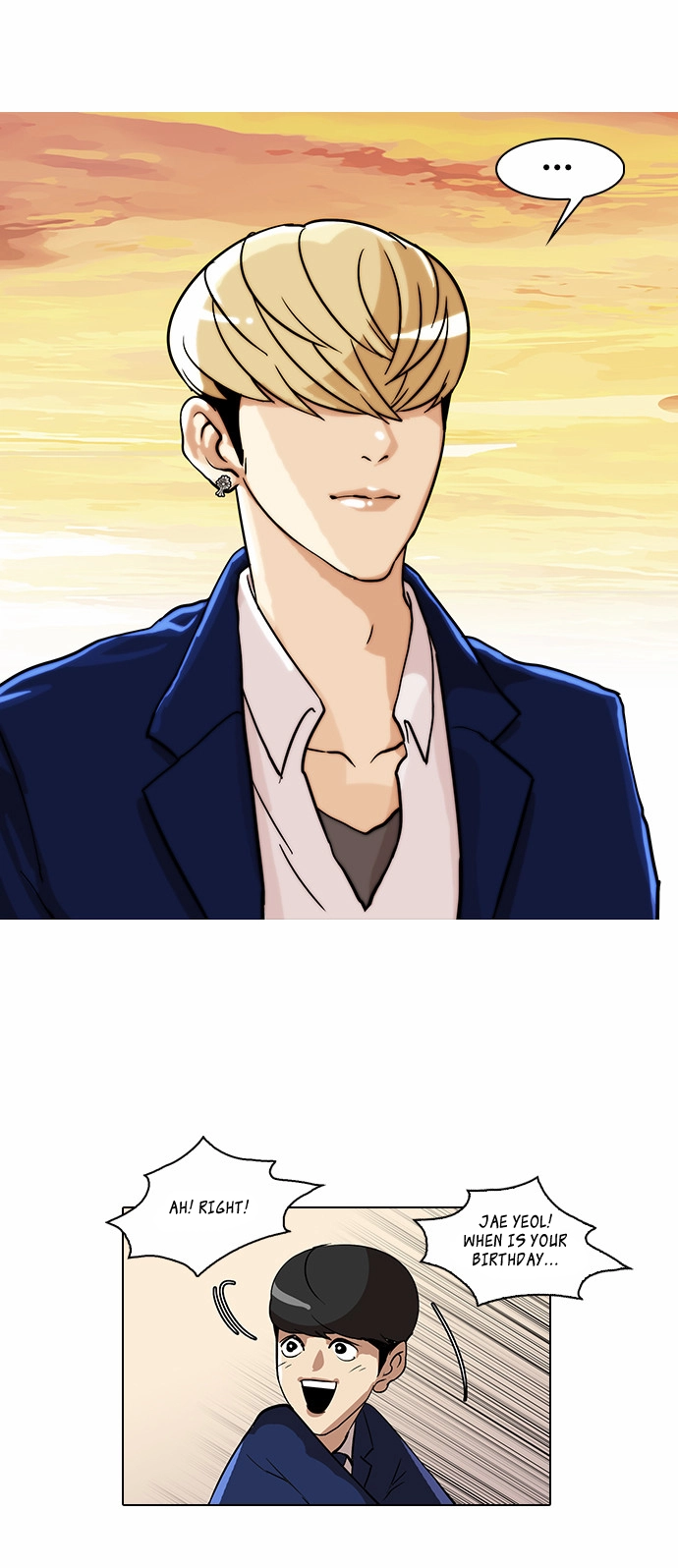 Lookism Chapter 20 page 19