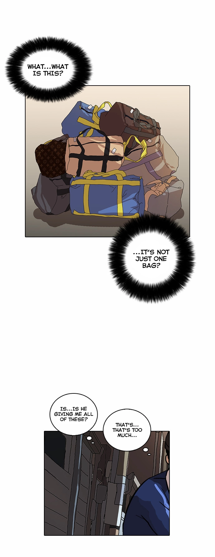 Lookism Chapter 20 page 21