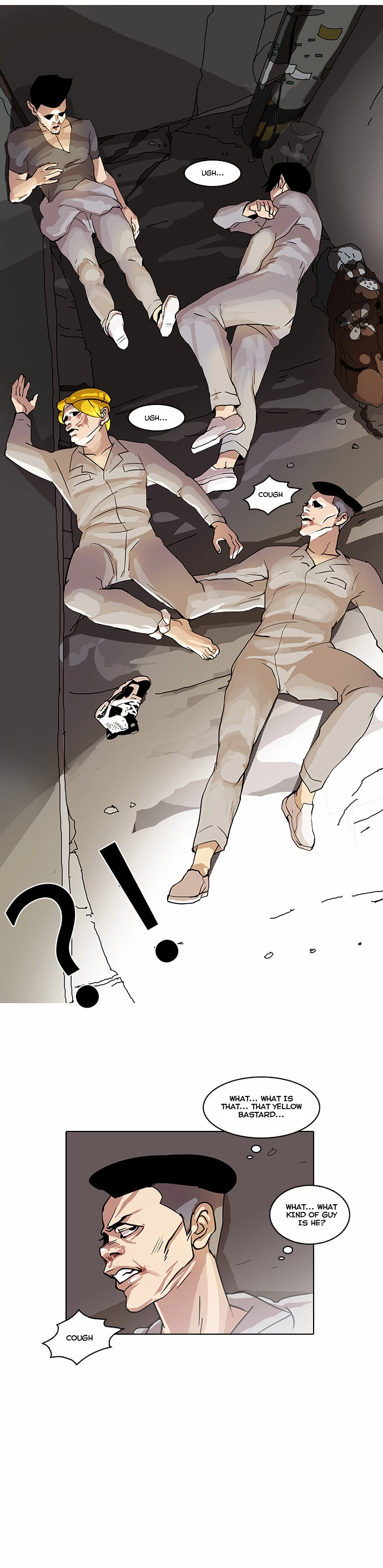 Lookism Chapter 20 page 23