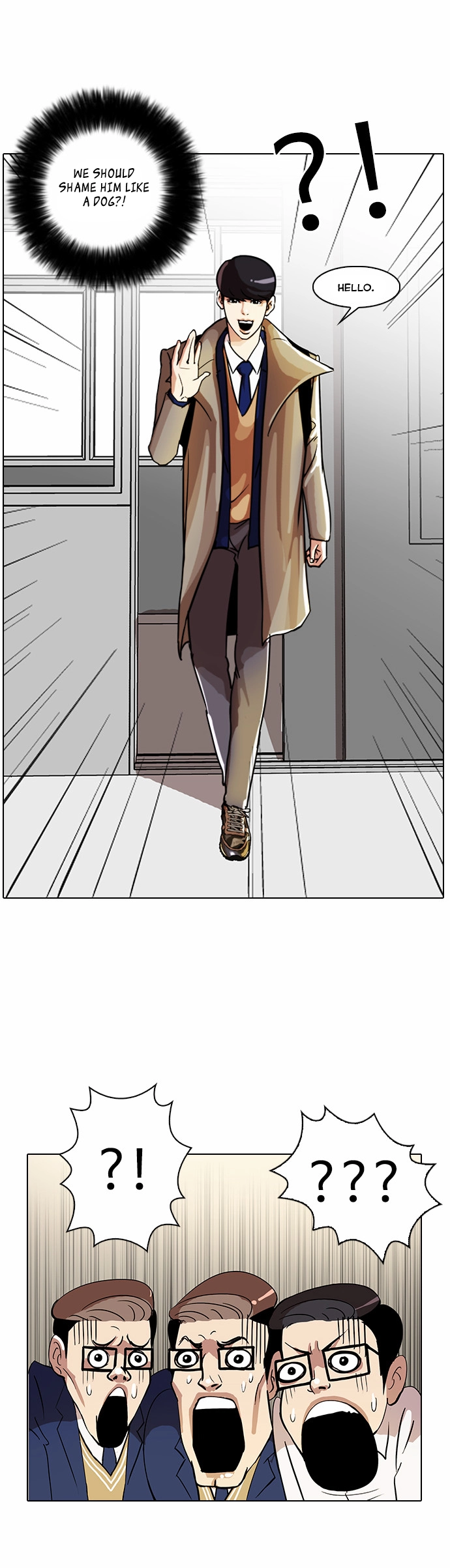 Lookism Chapter 20 page 26
