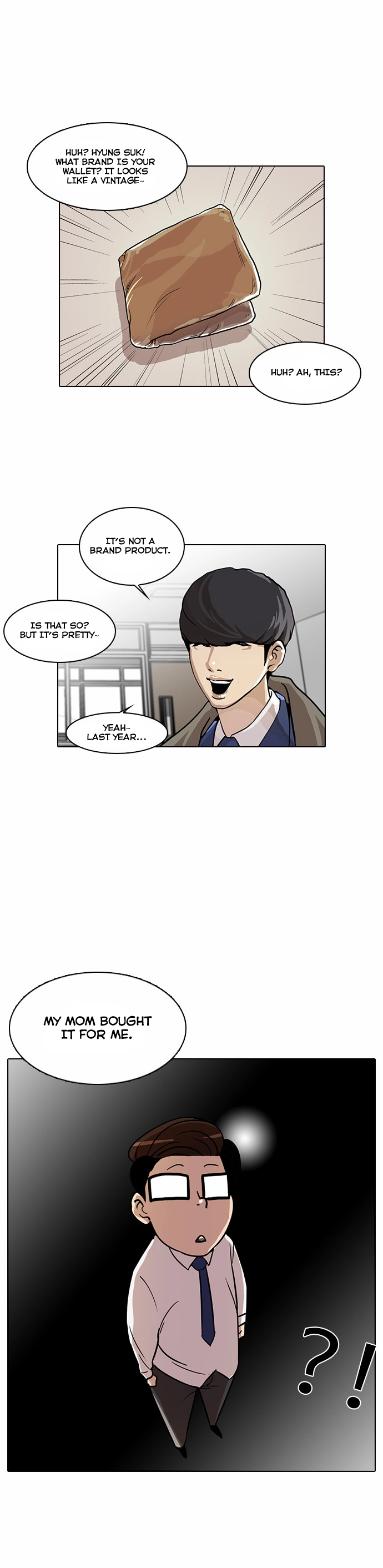 Lookism Chapter 20 page 31