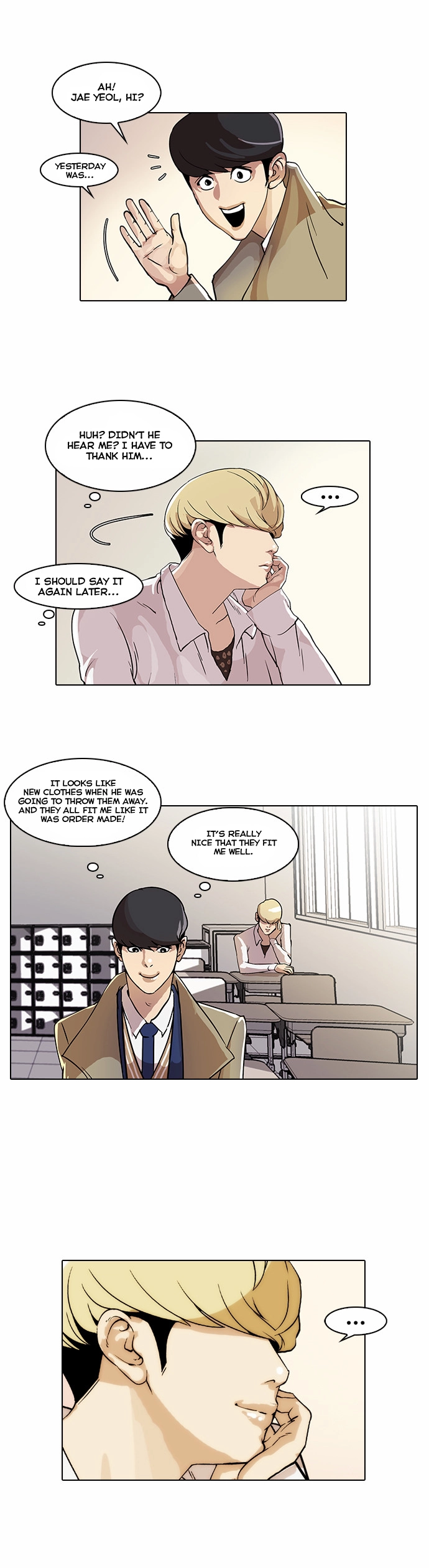Lookism Chapter 20 page 35