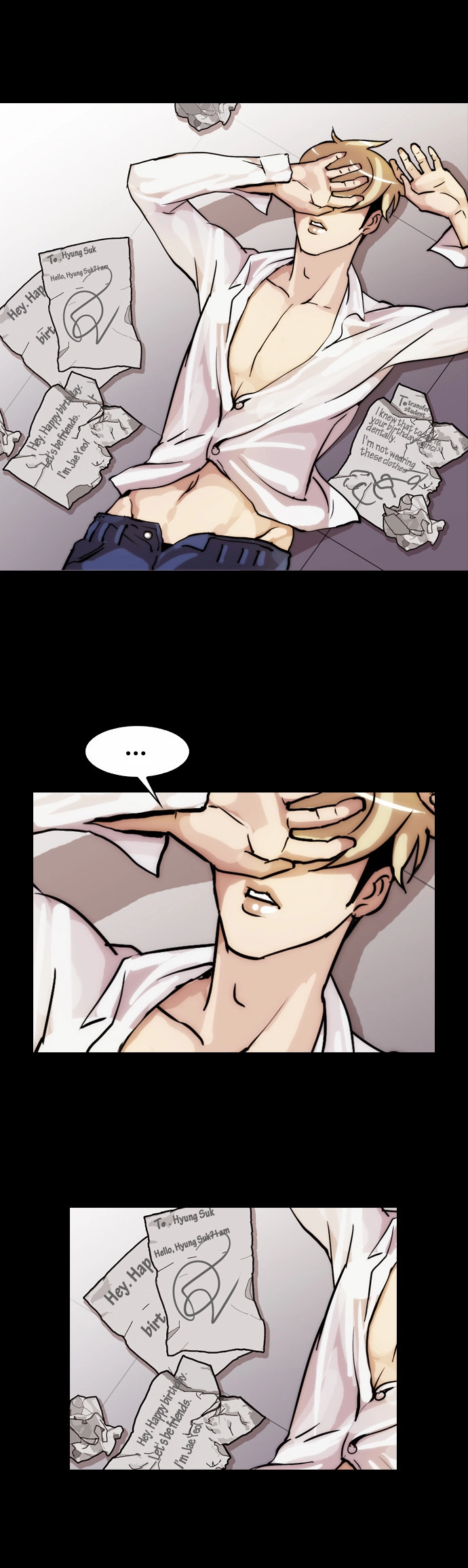 Lookism Chapter 20 page 37