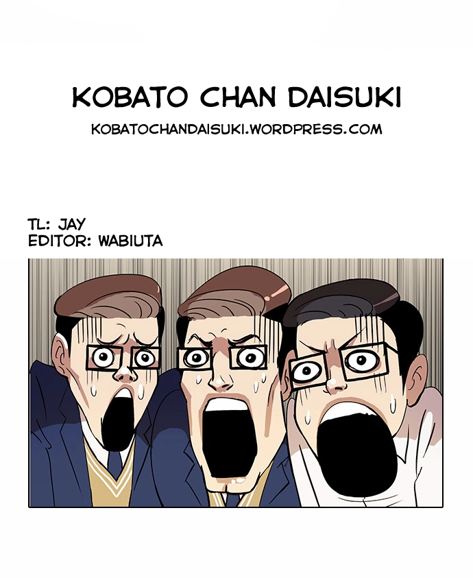 Lookism Chapter 20 page 40