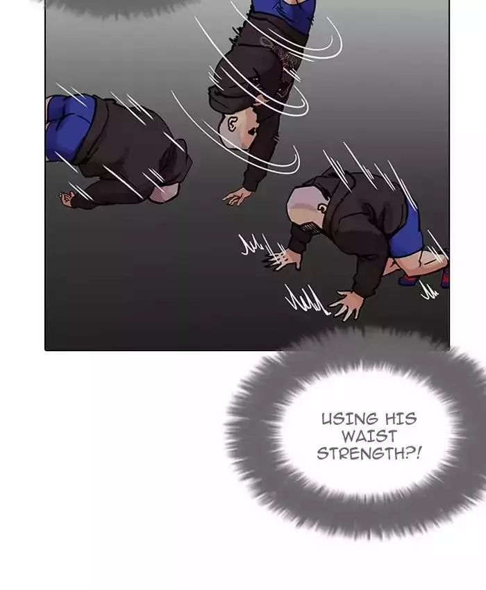 Lookism Chapter 200 page 55