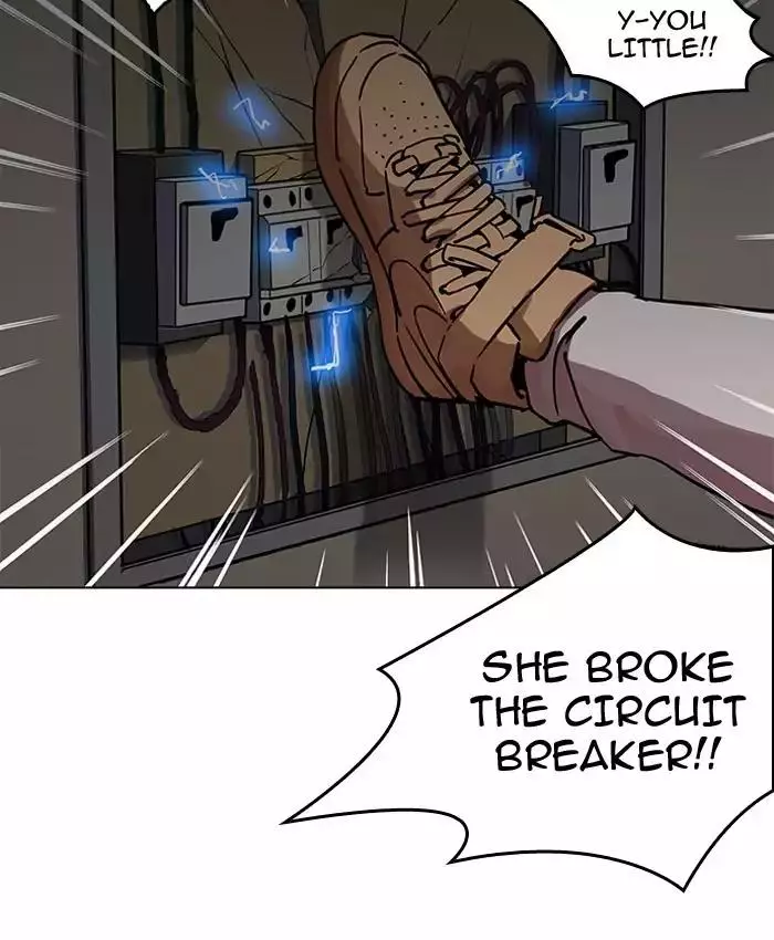Lookism Chapter 200 page 131