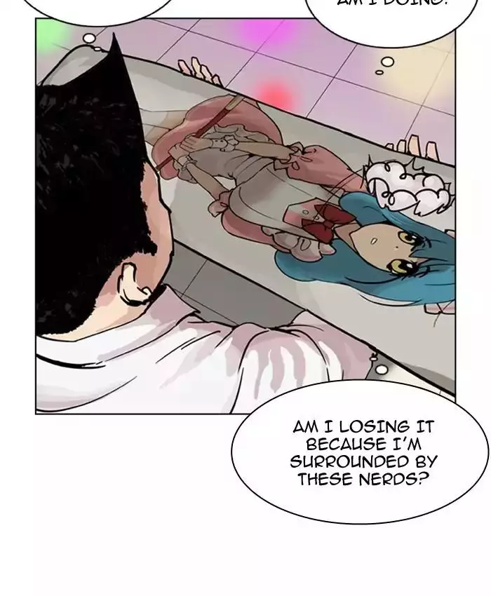 Lookism Chapter 201 page 136