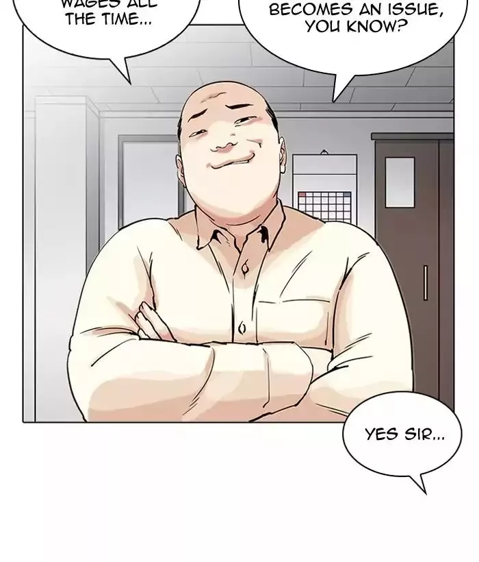Lookism Chapter 203 page 4