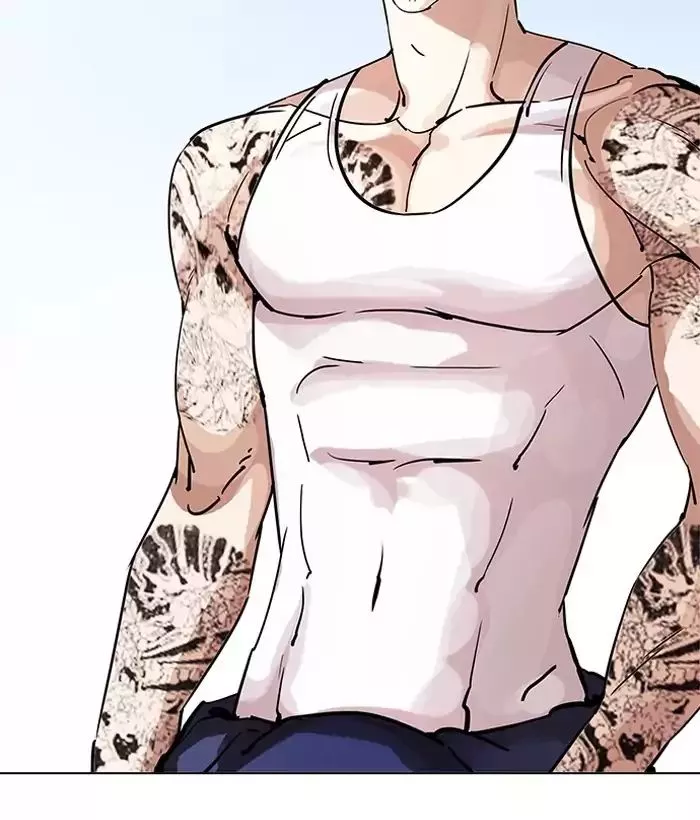 Lookism Chapter 203 page 36