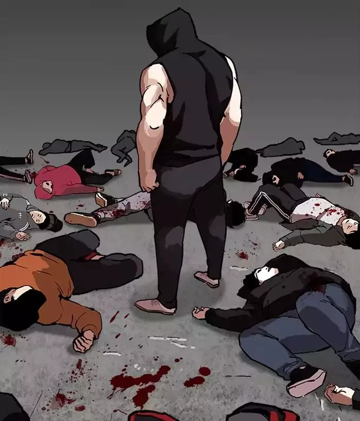 Lookism Chapter 203 page 63