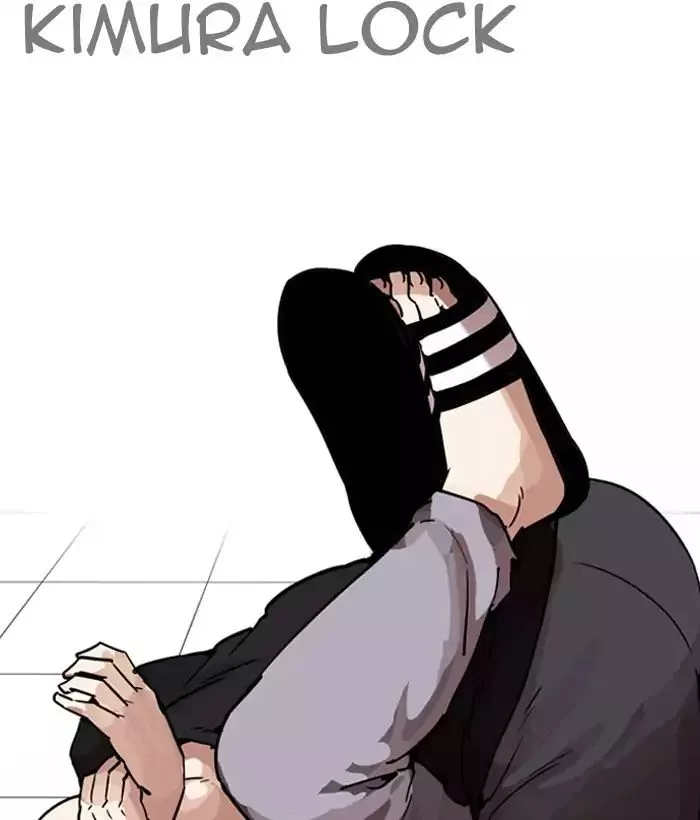 Lookism Chapter 203 page 125