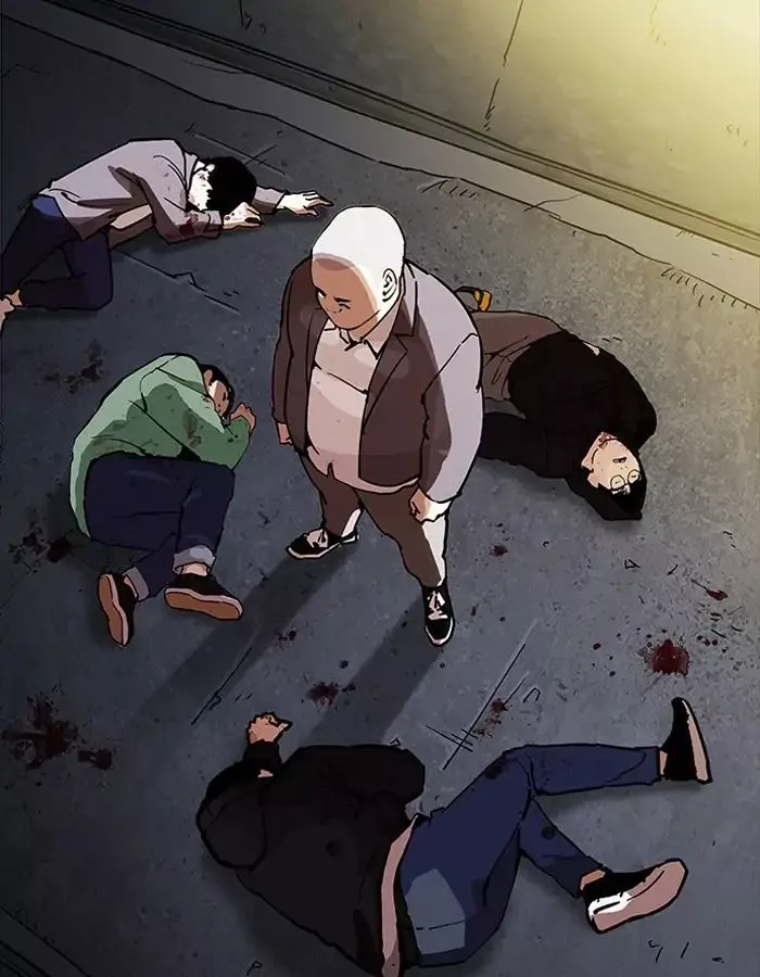 Lookism Chapter 204 page 6
