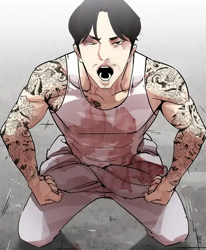 Lookism Chapter 205 page 114