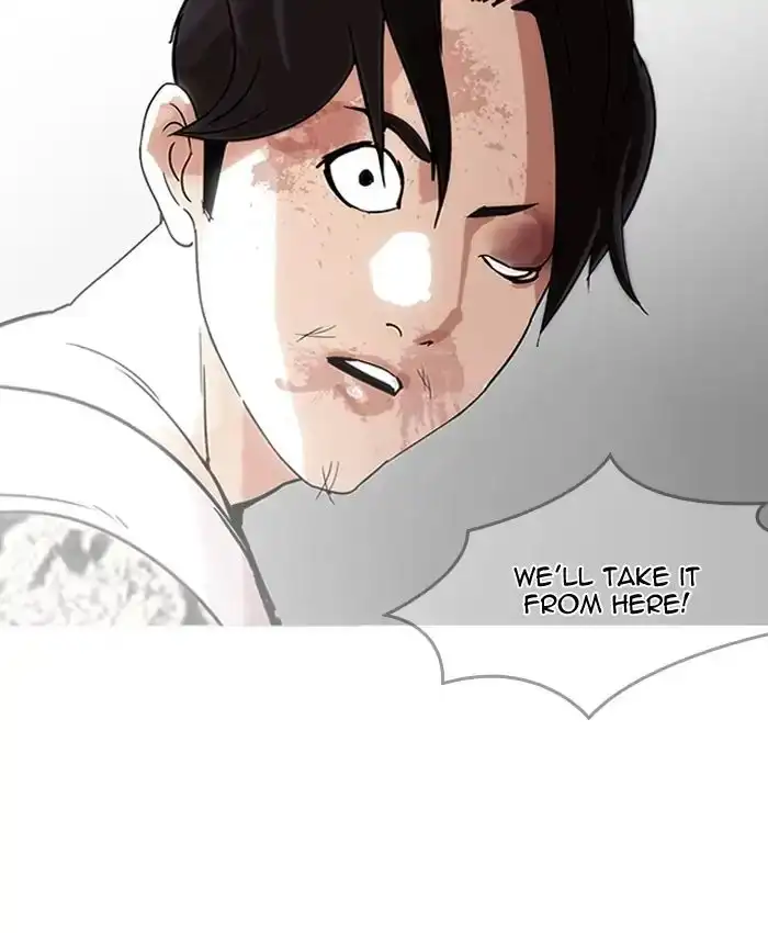 Lookism Chapter 205 page 132