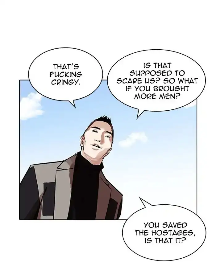 Lookism Chapter 205 page 139