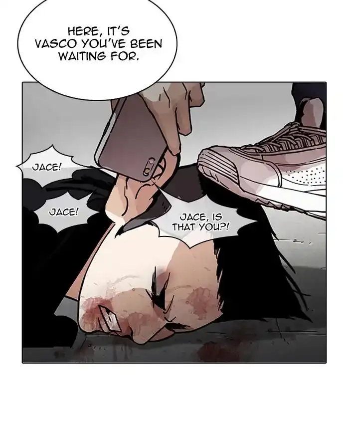 Lookism Chapter 205 page 155
