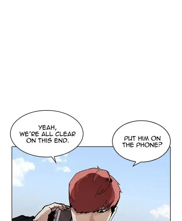 Lookism Chapter 205 page 153