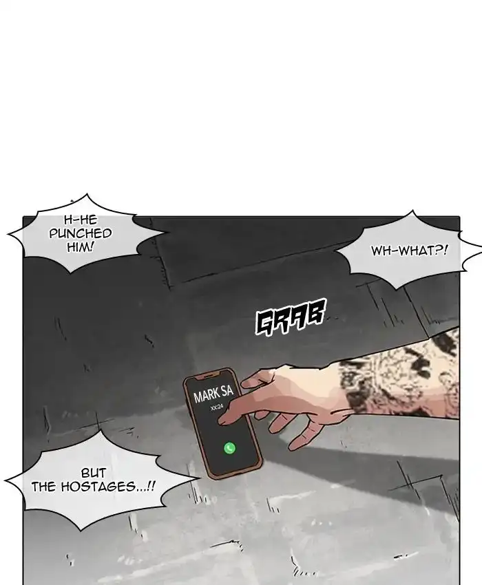Lookism Chapter 205 page 170