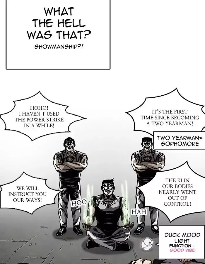 Lookism Chapter 206 page 34