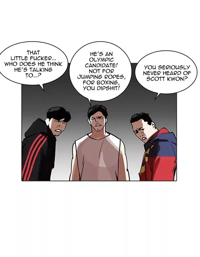 Lookism Chapter 206 page 138