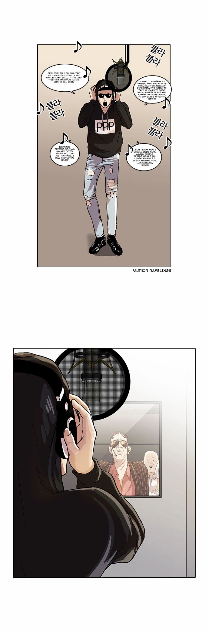 Lookism Chapter 21 page 2