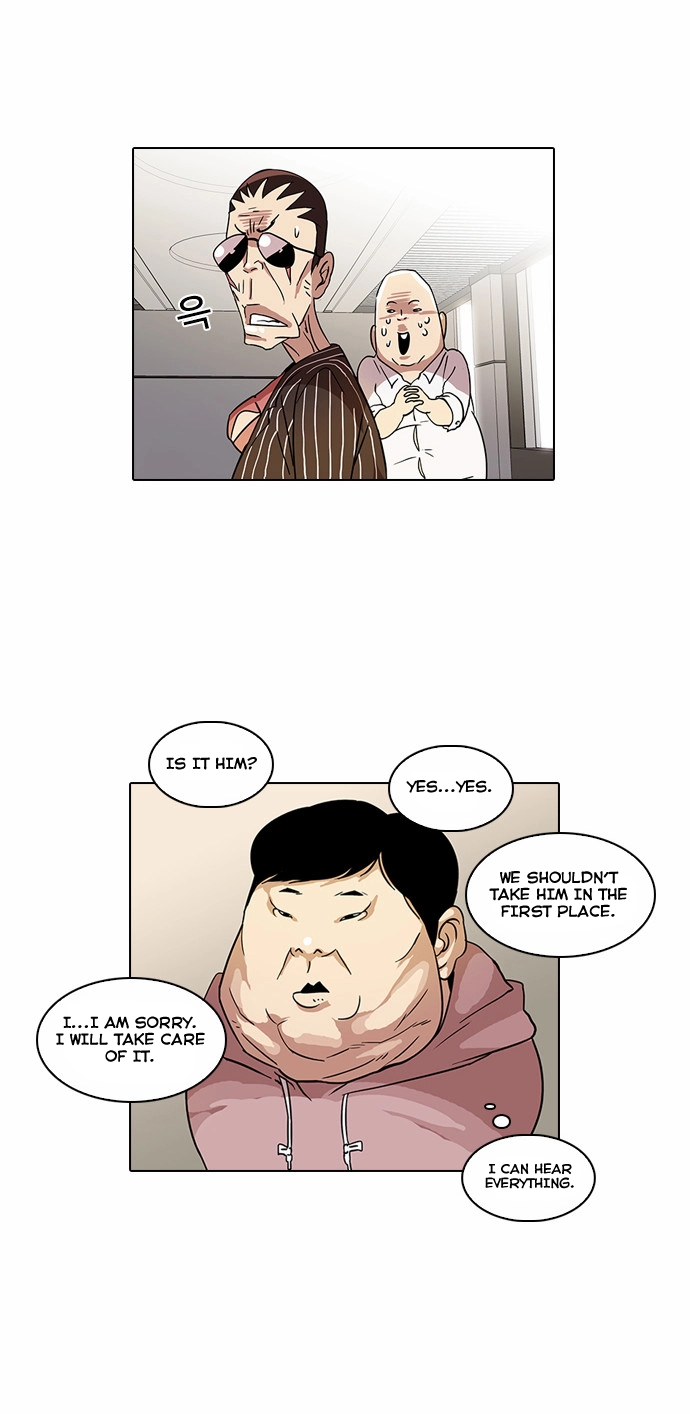 Lookism Chapter 21 page 5
