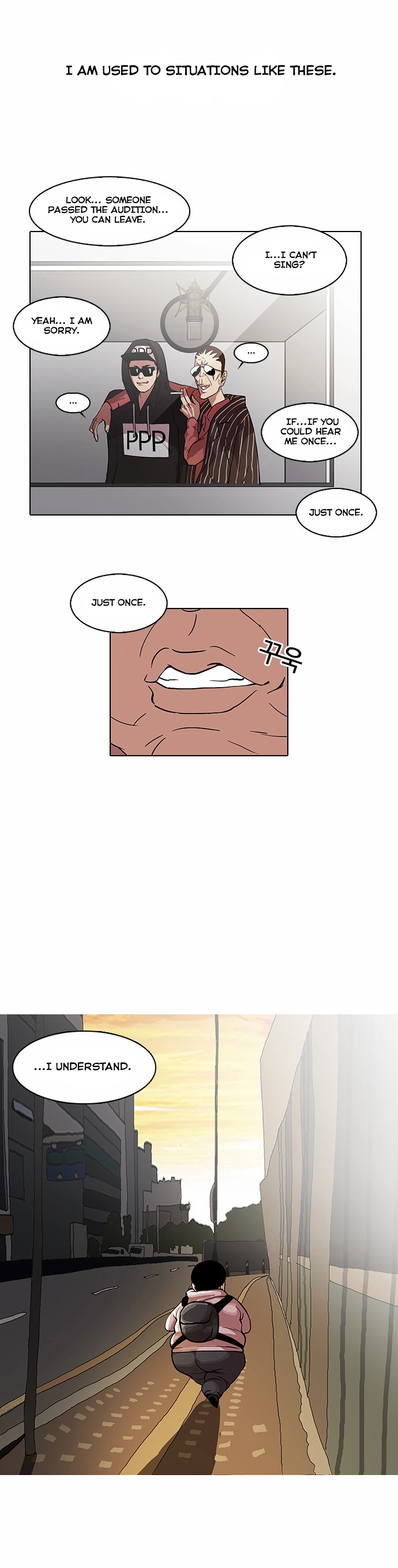 Lookism Chapter 21 page 6