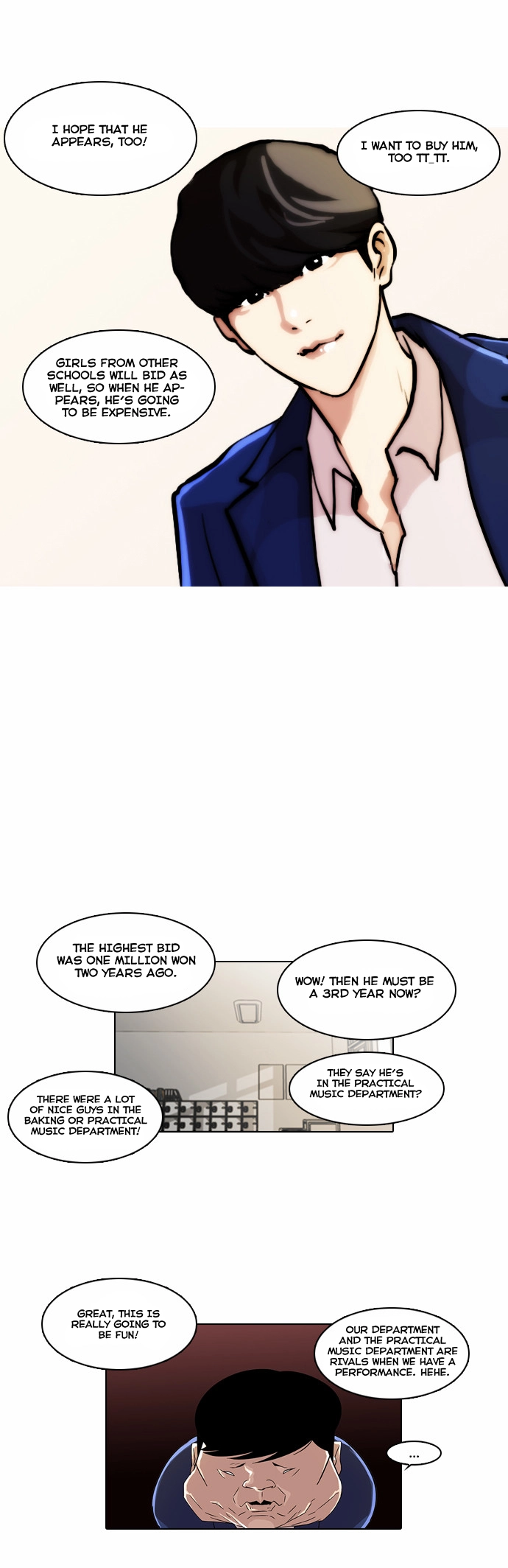 Lookism Chapter 21 page 15