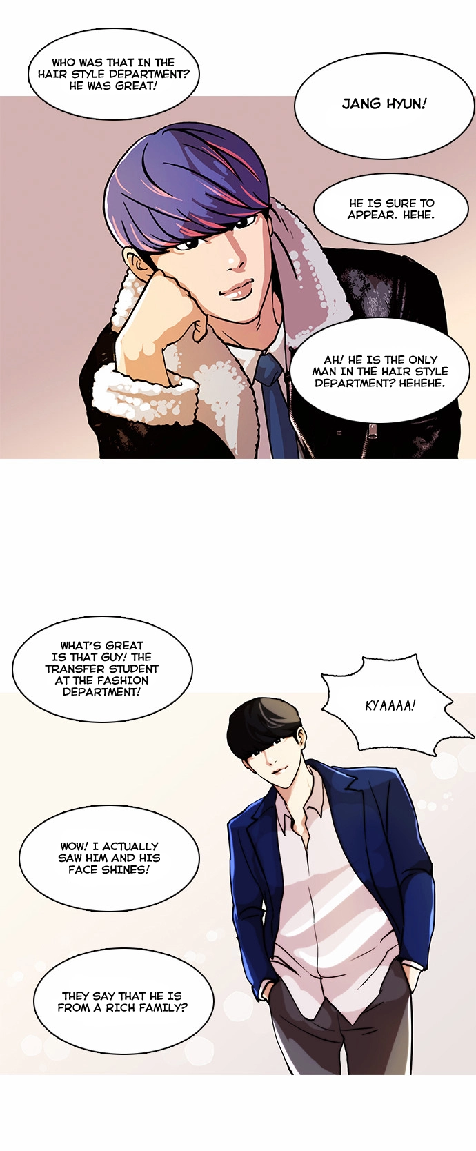 Lookism Chapter 21 page 14