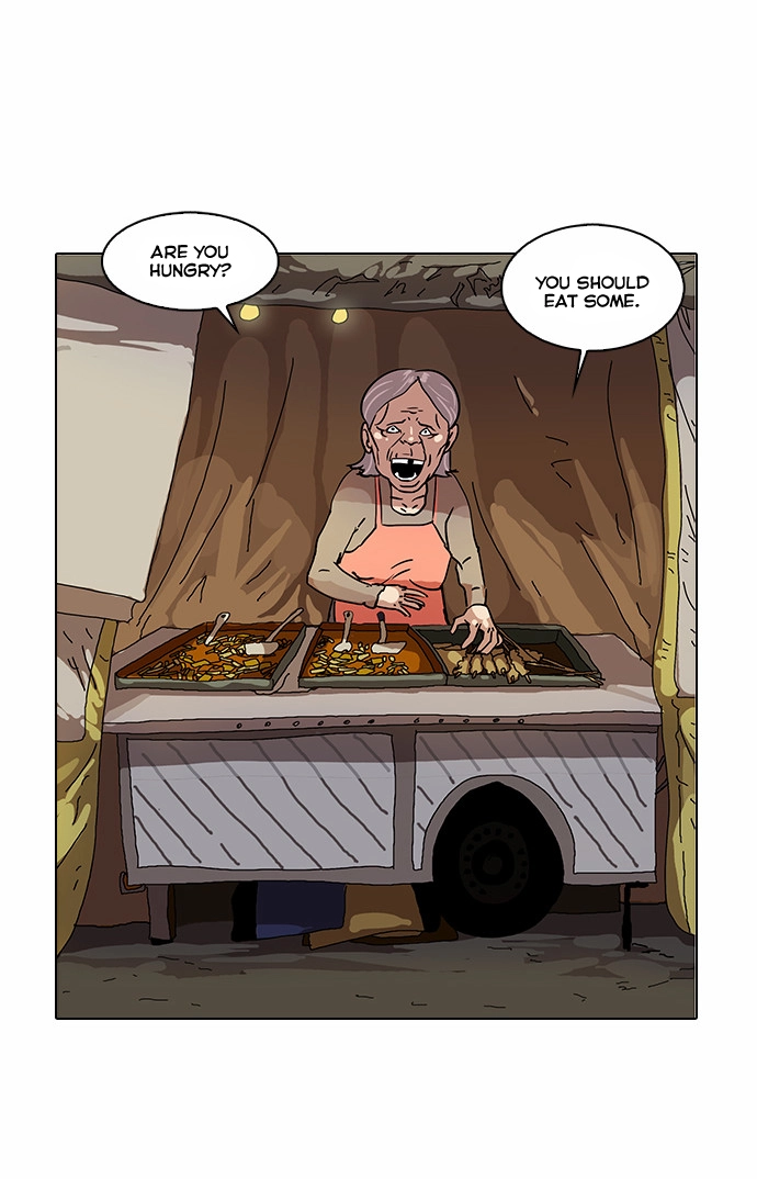 Lookism Chapter 21 page 20