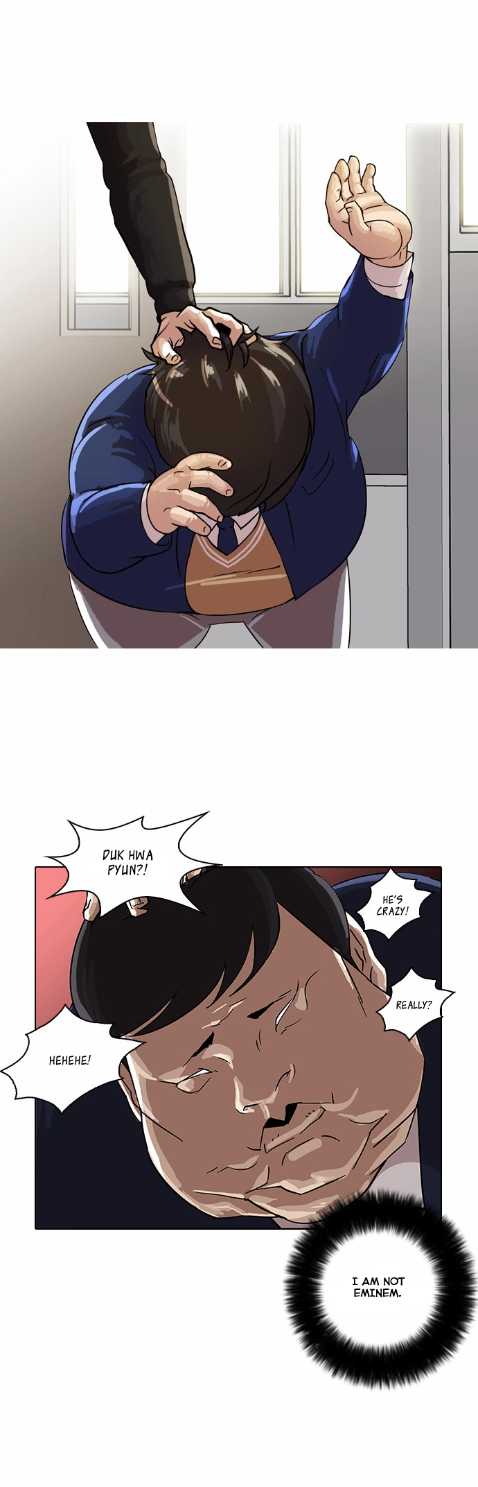 Lookism Chapter 21 page 34