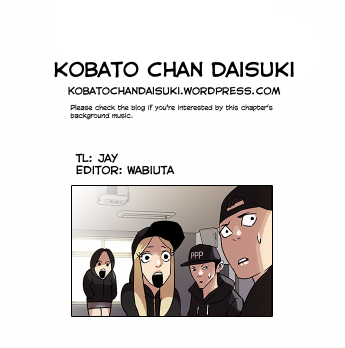 Lookism Chapter 21 page 36