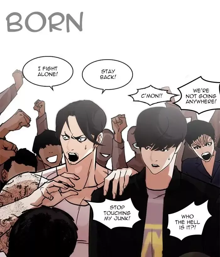 Lookism Chapter 212 page 129