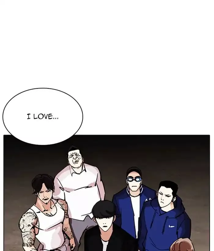 Lookism Chapter 212 page 160